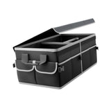 Car Trunk Storage Box Folded Storage Case for Apartment Bedroom Outdoor