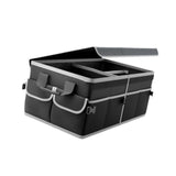 Car Trunk Storage Box Folded Storage Case for Apartment Bedroom Outdoor