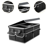 Car Trunk Storage Box Folded Storage Case for Apartment Bedroom Outdoor