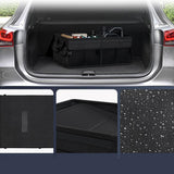 Car Trunk Storage Box Folded Storage Case for Apartment Bedroom Outdoor