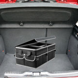 Car Trunk Storage Box Folded Storage Case for Apartment Bedroom Outdoor