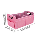 Car Truck Organizer Saving Space for Apartment Nursery Room Living Room