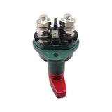 Battery Disconnect Switch Battery Power Cut Master Isolator for ATV Car
