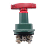 Battery Disconnect Switch Battery Power Cut Master Isolator for ATV Car