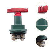 Battery Disconnect Switch Battery Power Cut Master Isolator for ATV Car