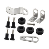 Bolt on Radiator Bracket Kit Accessories for Honda Civic K Series 92-00