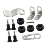 Bolt on Radiator Bracket Kit Accessories for Honda Civic K Series 92-00