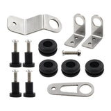 Bolt on Radiator Bracket Kit Accessories for Honda Civic K Series 92-00
