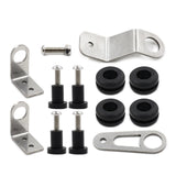 Bolt on Radiator Bracket Kit Accessories for Honda Civic K Series 92-00