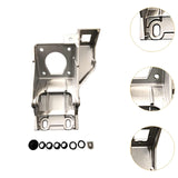 Clutch Pedal Bracket Brake Pedal Kit F87Z2455BA F57A2450BB for Ford