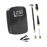 Tire Inflator with Digital Tire Pressure Gauge for Motorcycle Bike