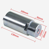 Car Lift Pad Alloy Steel Heavy Duty Stable Easy to Use Jack Heightening Pad