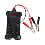 12V Car Battery Tester Charging Test for Automobile RV Electrical Tools