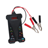 12V Car Battery Tester Charging Test for Automobile RV Electrical Tools