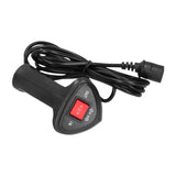 Winch Remote Control 3 Prong Handset Switch for Trailer Trucks Vehicles