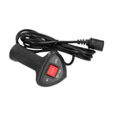 Winch Remote Control 3 Prong Handset Switch for Trailer Trucks Vehicles