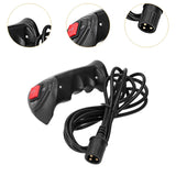 Winch Remote Control 3 Prong Handset Switch for Trailer Trucks Vehicles