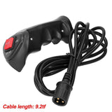 Winch Remote Control 3 Prong Handset Switch for Trailer Trucks Vehicles