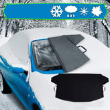Generic Car Windshield Cover Reusable Practical Spare Parts Replace Sunshade