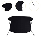 Generic Car Windshield Cover Reusable Practical Spare Parts Replace Sunshade