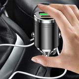 Mini Car Charger Stylish Sturdy Professional 3x2.4x2.4cm Fast Charging