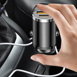 Mini Car Charger Stylish Sturdy Professional 3x2.4x2.4cm Fast Charging