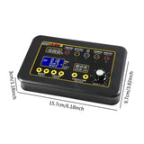 Car Actuator Fault Tester Measurement Tool Vehicle Solenoid Tester Generator