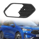 Fog Light Bezel Replace Parts Gj5Z-17K946-aa for Ford 2017- 2019 Sturdy