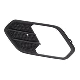 Fog Light Bezel Replaces Fog Light Cover for Ford Escape Kuga 2017-2019