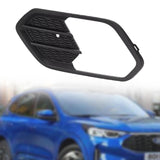 Fog Light Bezel Replaces Fog Light Cover for Ford Escape Kuga 2017-2019