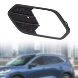 Fog Light Bezel Replaces Fog Light Cover for Ford Escape Kuga 2017-2019