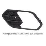 Fog Light Bezel Replaces Fog Light Cover for Ford Escape Kuga 2017-2019