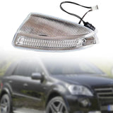 Right Side Door Mirror Turn Signal Light A1648201021 for Mercedes-benz