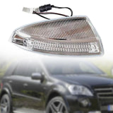 Left Side Door Mirror Turn Signal Light for Mercedes-benz GL320 GL550