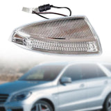 Left Side Door Mirror Turn Signal Light for Mercedes-benz GL320 GL550