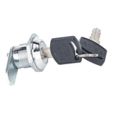 Cabinet cam Lock Hardware Drawer Lock for RV Door File Drawers Tool Box