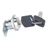 Cabinet cam Lock Hardware Drawer Lock for RV Door File Drawers Tool Box