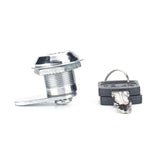 Cabinet cam Lock Hardware Drawer Lock for RV Door File Drawers Tool Box