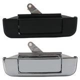 Tailgate Handle 69090-71010 Practical Parts for Toyota Pickup 1989-1995 Black