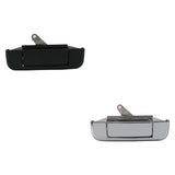 Tailgate Handle 69090-71010 Practical Parts for Toyota Pickup 1989-1995 Black
