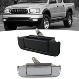 Tailgate Handle 69090-71010 Practical Parts for Toyota Pickup 1989-1995 Black