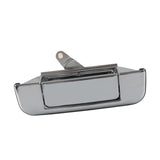 Tailgate Handle 69090-71010 Practical Parts for Toyota Pickup 1989-1995 Silver