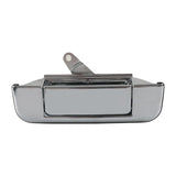 Tailgate Handle 69090-71010 Practical Parts for Toyota Pickup 1989-1995 Silver