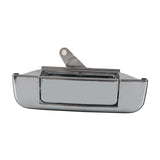 Tailgate Handle 69090-71010 Practical Parts for Toyota Pickup 1989-1995 Silver