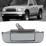 Tailgate Handle 69090-71010 Practical Parts for Toyota Pickup 1989-1995 Silver
