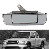 Tailgate Handle 69090-71010 Practical Parts for Toyota Pickup 1989-1995 Silver
