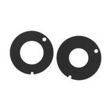 RV Toilet Rubber Bowl Leak Seal Kit 385311462 385316140 Directly Replace