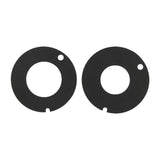 RV Toilet Rubber Bowl Leak Seal Kit 385311462 385316140 Directly Replace