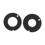 RV Toilet Rubber Bowl Leak Seal Kit 385311462 385316140 Directly Replace