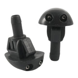 2x Water Jet Nozzles Professional Car Accessories 289302F901 for Nissan